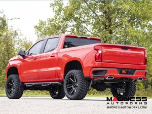 Chevrolet Silverado 1500 4WD Suspension Lift Kit - 4" Lift Chevrolet Silverado 1500 4WD Suspension Lift Kit - 4" Lift